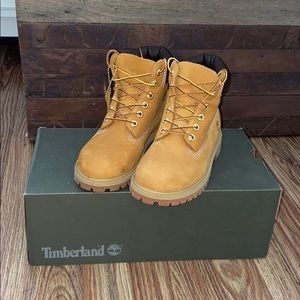 Timberland Boots